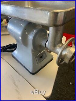 Hobart Meat Grinder 4312 Used, In Great Working Condition