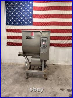 Hobart Meat Grinder 4346