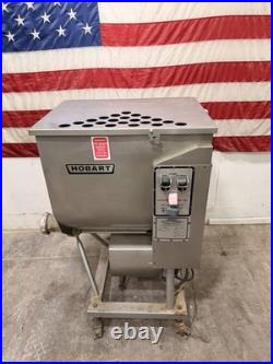 Hobart Meat Grinder 4346