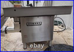 Hobart Meat Grinder 4732A