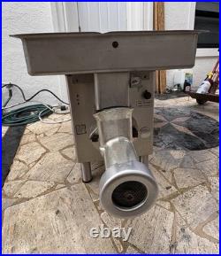 Hobart Meat Grinder 4732A