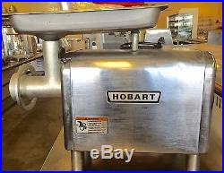 Hobart Meat Grinder 4822