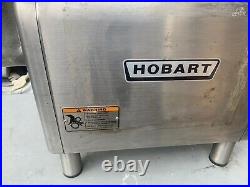 Hobart Meat Grinder 4822 Countertop Meat Grinder/Chopper 110V! Works! USA