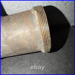 Hobart Meat Grinder Attachment Part food chopper #12 cylinder assembly Only