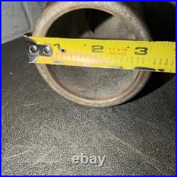 Hobart Meat Grinder Attachment Part food chopper #12 cylinder assembly Only