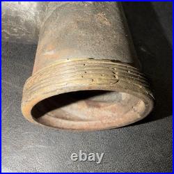 Hobart Meat Grinder Attachment Part food chopper #12 cylinder assembly Only