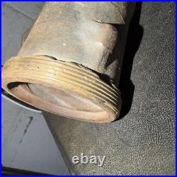 Hobart Meat Grinder Attachment Part food chopper #12 cylinder assembly Only