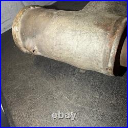 Hobart Meat Grinder Attachment Part food chopper #12 cylinder assembly Only