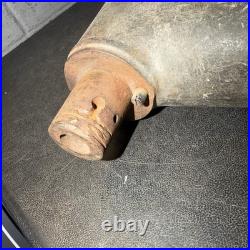 Hobart Meat Grinder Attachment Part food chopper #12 cylinder assembly Only