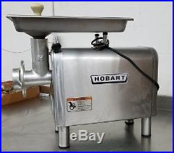 Hobart Meat Grinder / Chopper (Model 4812)