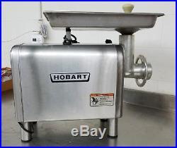 Hobart Meat Grinder / Chopper (Model 4812)