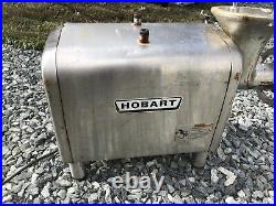 Hobart Meat Grinder Chopper Used Works Could Use A Recondition