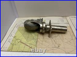 Hobart Meat Grinder Cylinder Head with Coupler 1532 & 4246