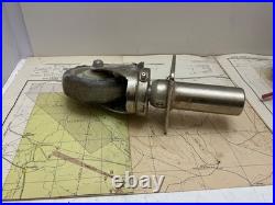 Hobart Meat Grinder Cylinder Head with Coupler 1532 & 4246