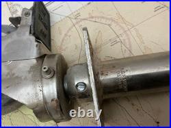 Hobart Meat Grinder Cylinder Head with Coupler 1532 & 4246