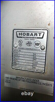 Hobart Meat Grinder MG2032