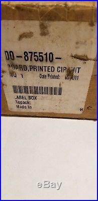 Hobart Meat Grinder/ Mixer 00-875510 Board Printed Circuit