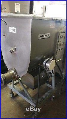 Hobart Meat Grinder/ Mixer 4346