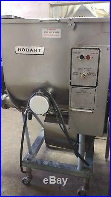 Hobart Meat Grinder/ Mixer 4346