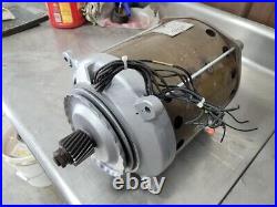 Hobart Meat Grinder Mixer 4346 Motor ML 19180-DN 7.5 HP / 200/400 V / 3PH