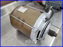 Hobart Meat Grinder Mixer 4346 Motor ML 19180-DN 7.5 HP / 200/400 V / 3PH