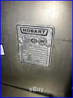 Hobart Meat Grinder Mixer Foot Switch Model # 4246