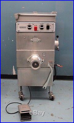 Hobart Meat Grinder Mixer Grinder 4246-HD Meat Butcher Grinder REFURBISHED