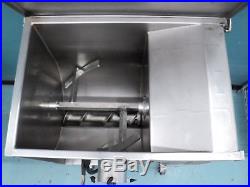 Hobart Meat Grinder Mixer Grinder 4246-HD Meat Butcher Grinder REFURBISHED