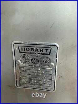 Hobart Meat Grinder Mixer Model 4246HD