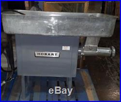 Hobart Meat Grinder Model # 4146 3 Phase / 230 Volts