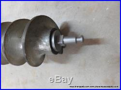 Hobart Meat Grinder Model 4346 Reconditioned Worm Assembly part # 00-111840