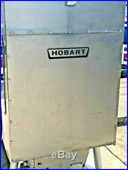 Hobart Meat Grinder Model 4352