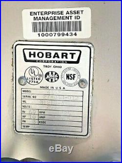 Hobart Meat Grinder Model 4352
