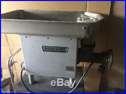Hobart Meat Grinder Model 4732, 3-HP, 208 volts