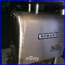 Hobart Meat Grinder Model 4812 1/2 HP 1725 RPM 7.5 Amps Warranty