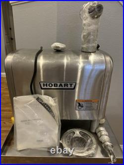 Hobart Meat Grinder Model 4812 Heavy Duty Heavy Duty Made In USA Works Great