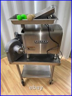 Hobart Meat Grinder Model 4812 Heavy Duty Heavy Duty Made In USA Works Great