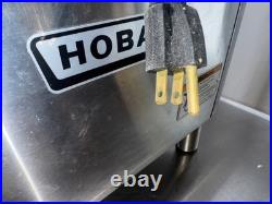 Hobart Meat Grinder Model 4812 Heavy Duty Heavy Duty Made In USA Works Great