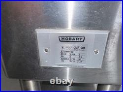 Hobart Meat Grinder Model 4812 Heavy Duty Heavy Duty Made In USA Works Great