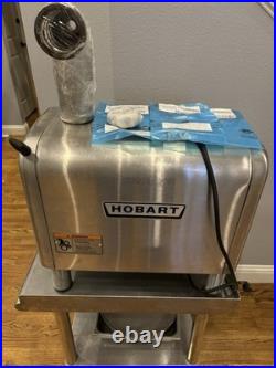 Hobart Meat Grinder Model 4812 Heavy Duty Heavy Duty Made In USA Works Great