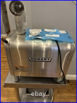 Hobart Meat Grinder Model 4812 Heavy Duty Heavy Duty Made In USA Works Great