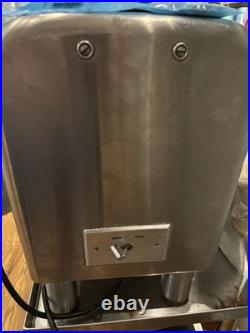 Hobart Meat Grinder Model 4812 Heavy Duty Heavy Duty Made In USA Works Great