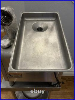 Hobart Meat Grinder Model 4812 Heavy Duty Heavy Duty Made In USA Works Great Hobart Meat Grinder Model 4812 Heavy Duty Heavy Duty Made In USA Works Great