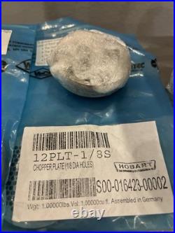 Hobart Meat Grinder Model 4812 Heavy Duty Heavy Duty Made In USA Works Great