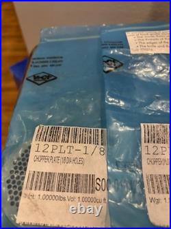 Hobart Meat Grinder Model 4812 Heavy Duty Heavy Duty Made In USA Works Great