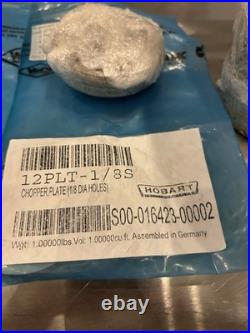 Hobart Meat Grinder Model 4812 Heavy Duty Heavy Duty Made In USA Works Great