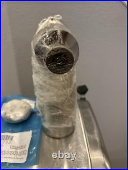 Hobart Meat Grinder Model 4812 Heavy Duty Heavy Duty Made In USA Works Great