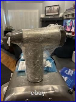 Hobart Meat Grinder Model 4812 Heavy Duty Heavy Duty Made In USA Works Great