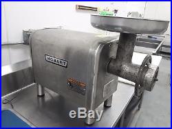 Hobart Meat Grinder Model 4822