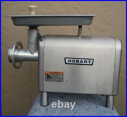 Hobart Meat Grinder Model 4822 115V